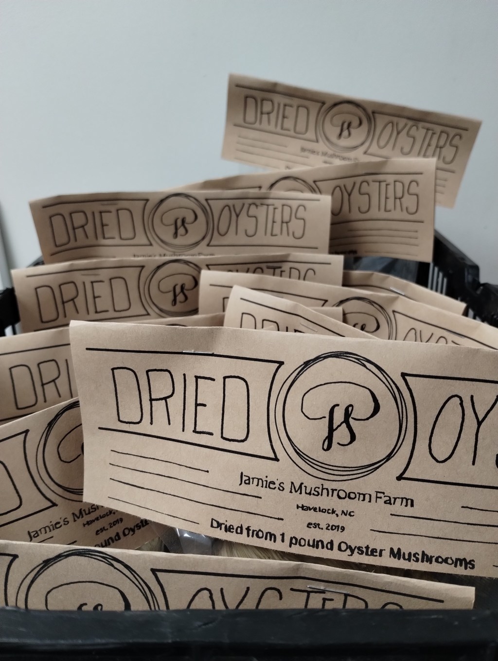 Find our Dried&nbsp;Mushrooms